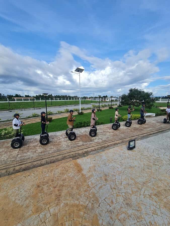 Leyte Segway Tour - Who Will Enjoy This Tour?