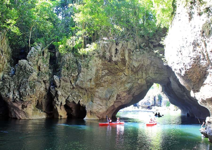 Leyte: Sohoton and Saob W/Balangiga Samar Tour