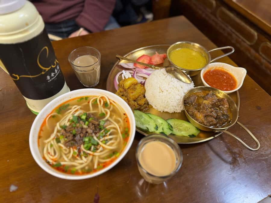 Lhasa: Free Evening Tibetan Food Tour with Locals - Practical Details and Value