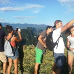 Li River Electric Boat, Xianggong Hill, Yulong River Biking Tour - Authentic Experiences and Hidden Gems