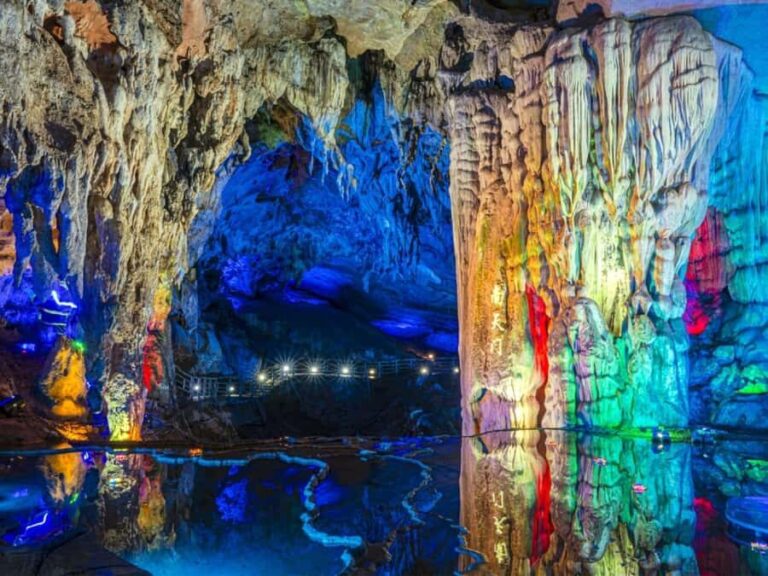 Lianzhou Underground River Ticket (Adult: Boat + Guide) - Why Tourists Love Lianzhou Underground River