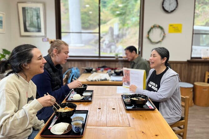 Life to Knife Immerse into the Soul of Rustic Japan - An In-Depth Look at the Itinerary