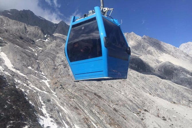 Lijiang Private Day Tour: Jade Dragon Snow Mountain and Impression Lijiang Show - A Detailed Look at the Tour Experience