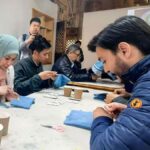 Lijiang: Traditional Craft Workshop With Paper, Tea & Art - Exploring the Workshops in Detail