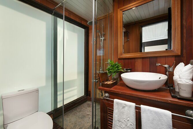 Lily Cruise 2-day explore Bai Tu Long from Hanoi - In-Depth Itinerary Breakdown