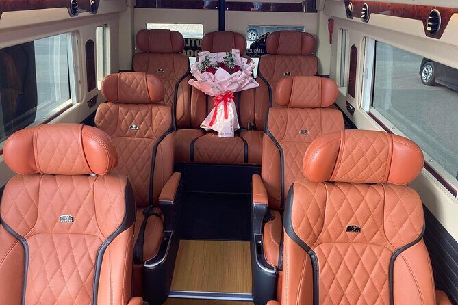 Limousine Bus Hanoi - Halong Bay (Drop off any Cruise lounge) - Authentic Experiences Based on Traveler Feedback