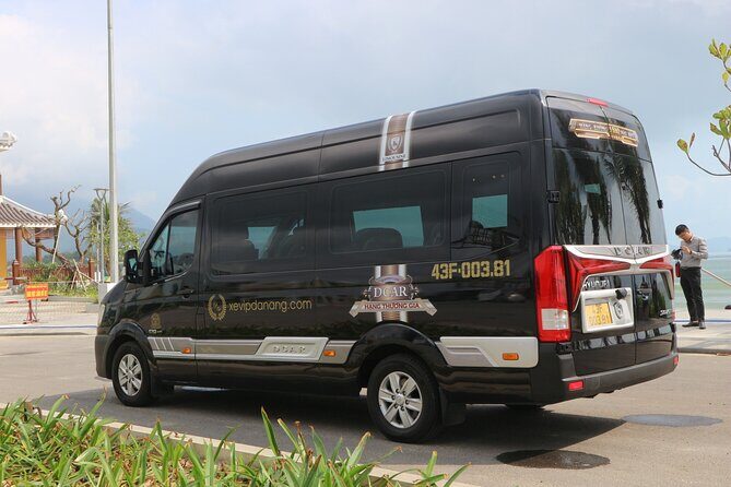 Limousine car hire & driver  The Best Way to Arrive in Danang - What Does the Experience Look Like?