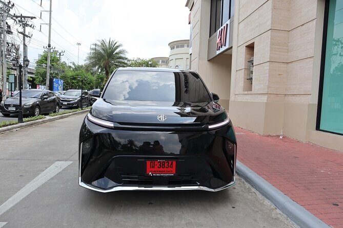 Limousine full day in Bangkok (8 hour) - What to Expect from the Experience