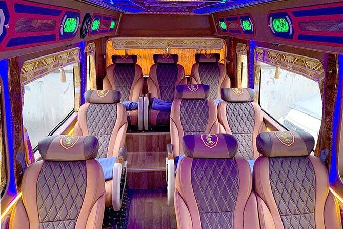Limousine High Quality Bus Hanoi to Ha Giang - Real Traveler Insights