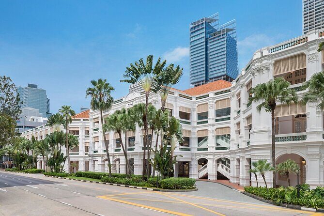 Lion City and River Cruise Adventure - Authentic Insights from Reviews