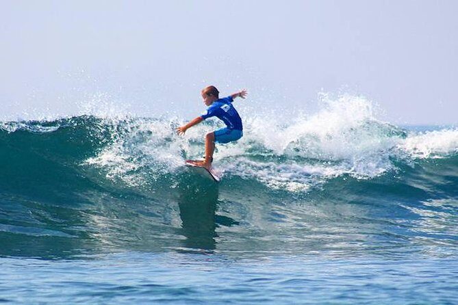 Little Ripper Level 1-2 - What to Expect at Sanur Beach