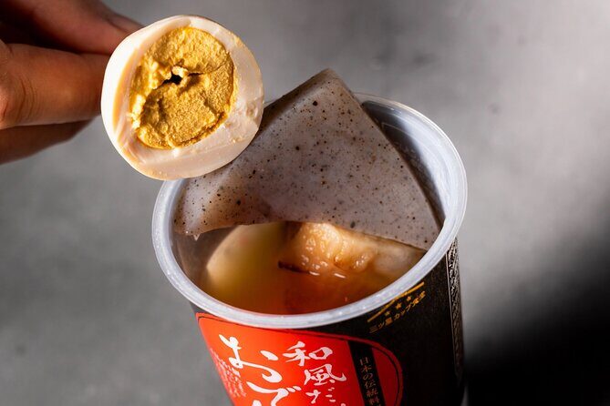 Live Like a Local: Konbini Convenience Store Tour in Shinjuku - The Experience: What Makes This Tour Stand Out