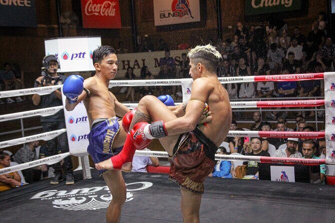 Live Muay Thai Action Ticket at Phetchbuncha Samui Stadium - Authenticity and Review Insights