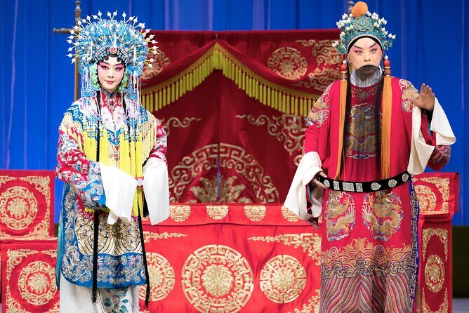 Liyuan Theatre - Peking Opera Show - Who Should Consider This Tour?