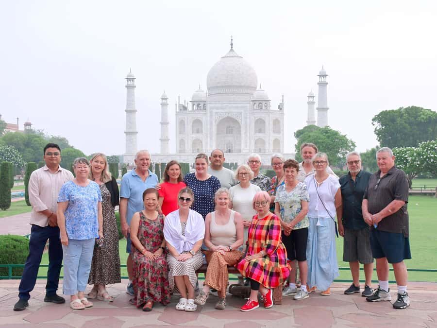 Local Agra Private Half-Day Tour with Custom Itinerary - Transportation and Practicalities