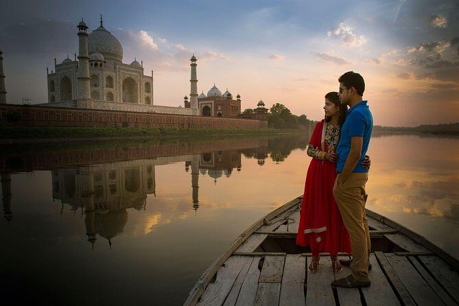Local Agra Tour : Taj Mahal With Agra Fort & Fatehpur Sikri - Cost and Value Analysis