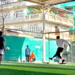 Local Football Game with Young Nepali Youths - The Experience in Context: Value and Authenticity