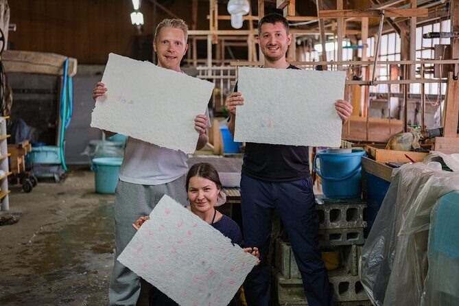 Local Washi and Paper Craft Cycling Tour in Uchiko Town - What Travelers Can Expect