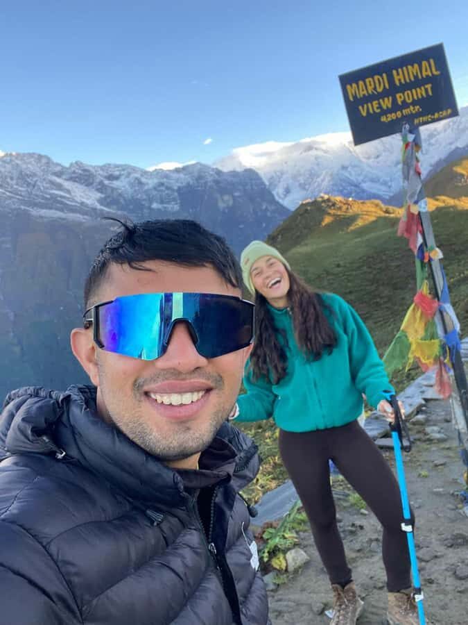 LOCATION: Mardi Himal Trek - The Accommodation & Cuisine Experience