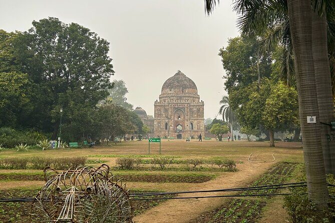 Lodhi Garden Delhi: A Self Guided GPS Audio Tour - Practical Tips for Making the Most of Your Tour