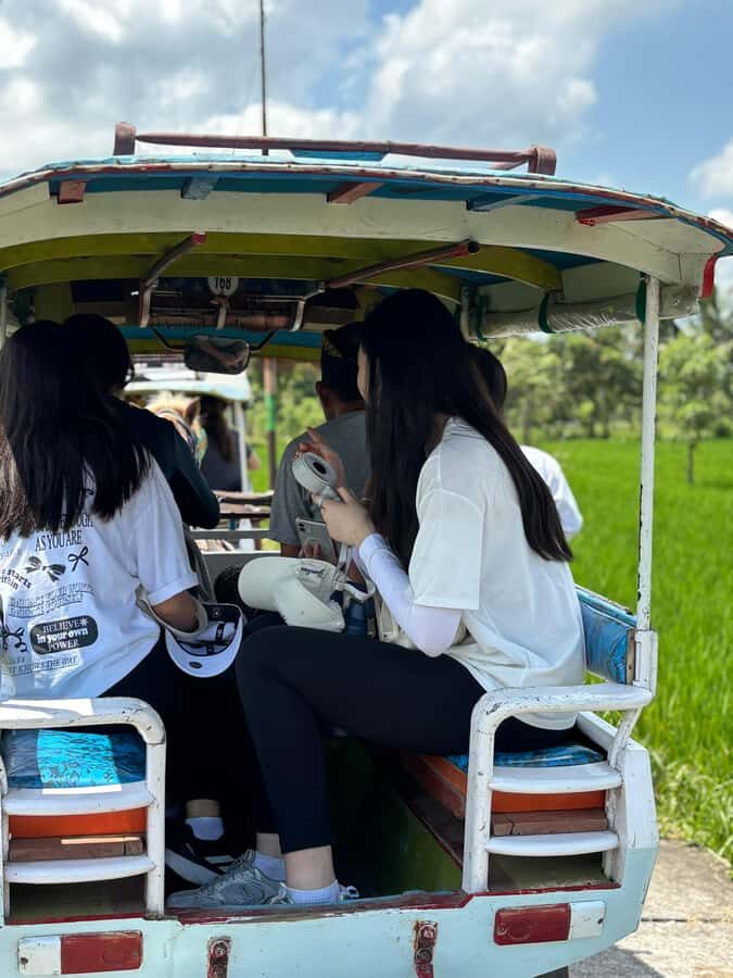 Lombok: Bilebante Village ATV Ride, Cooking Class & Massage - Practical Details: What to Expect