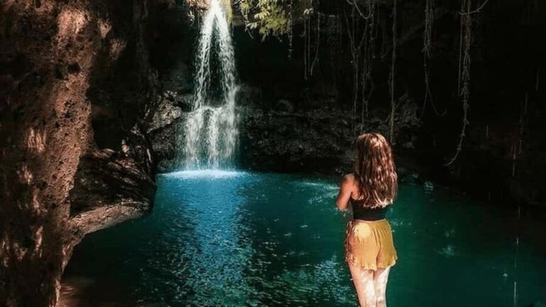 Lombok: Culture, Rice Terrace, and Waterfall Full-Day Tour - Exploring the Detailed Experience