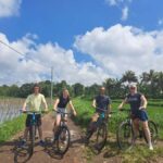 Lombok Cycling tour: Rice field, Waterfall, Monkey Forest - A Deep Dive into the Experience