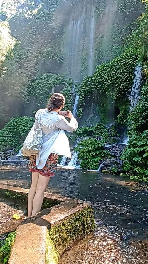 Lombok: Exclusive Benang stokel and Benang Kelambu waterfall - An In-Depth Look at the Tour Itself