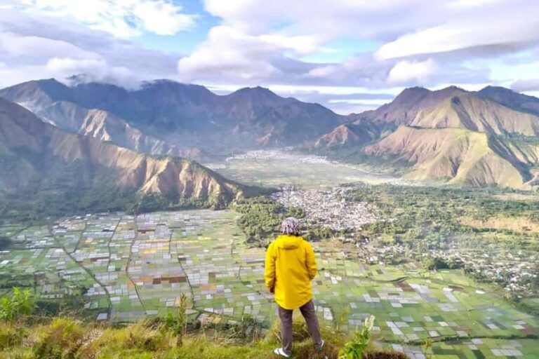 Lombok: Exclusive Pergasingan Hill Private Hiking Tour - An In-Depth Look at the Itinerary