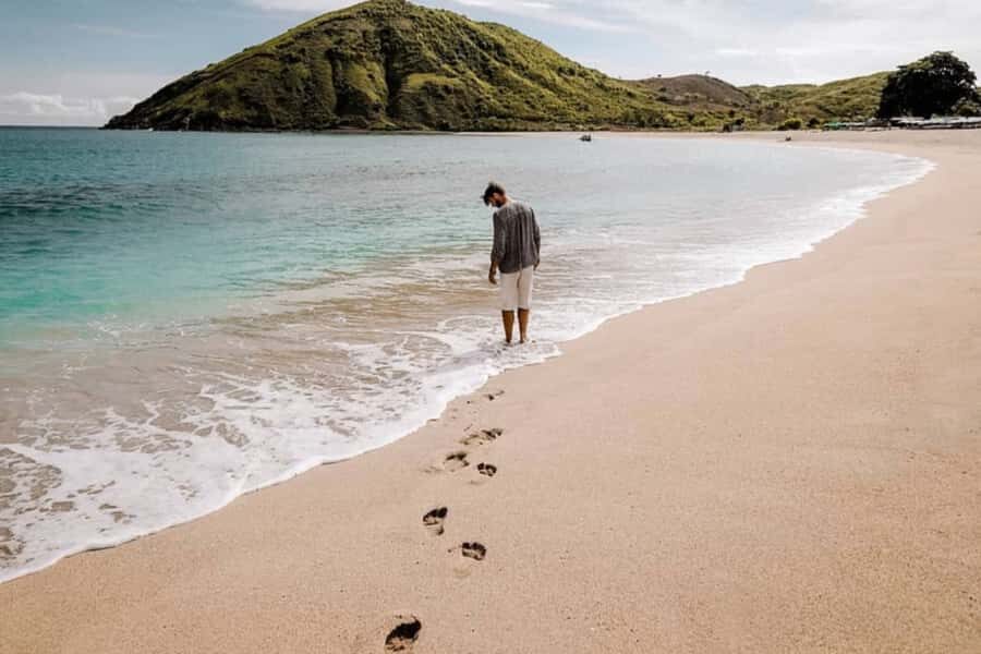 Lombok : Hidden Beach : Tomang Omang, Semeti & Mawun Beach - The Logistics: How the Day Unfolds
