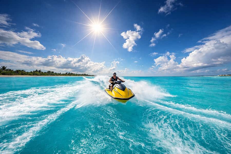 Lombok : Jet Ski Ride - Itinerary Breakdown