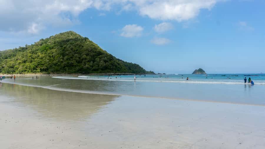 Lombok: Magical Sunset at Marese Hill South Lombok Tour