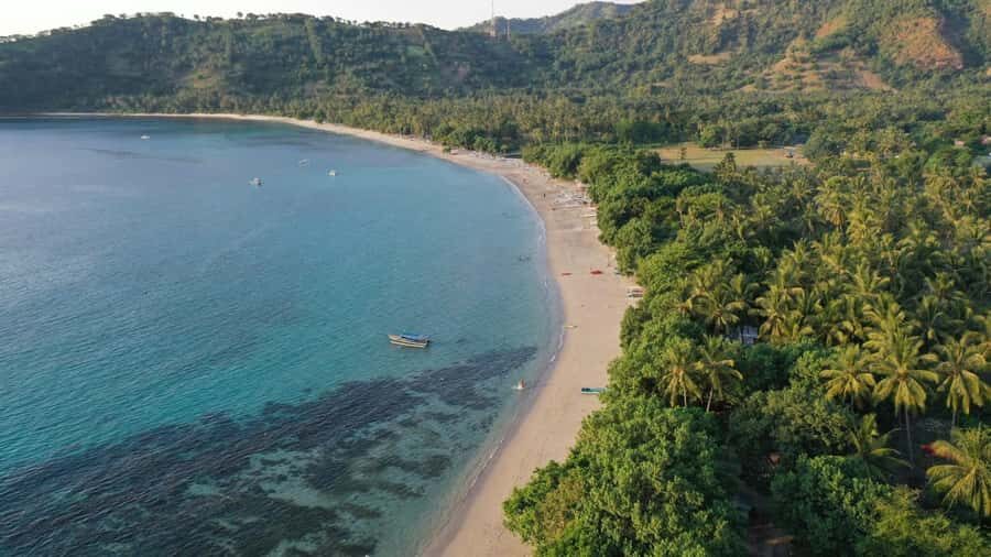 Lombok: Mataram City, Pusuk Monkey Forest & Beach Tour - The Overall Value