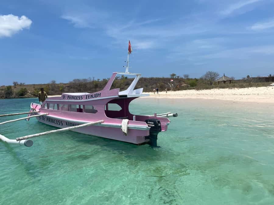 Lombok: Pink Beach and Snorkeling Trip With Lunch - Additional Practical Insights