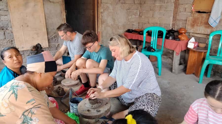 Lombok Pottery & Traditional Sasak Cooking Class - An In-Depth Look at the Tour Experience