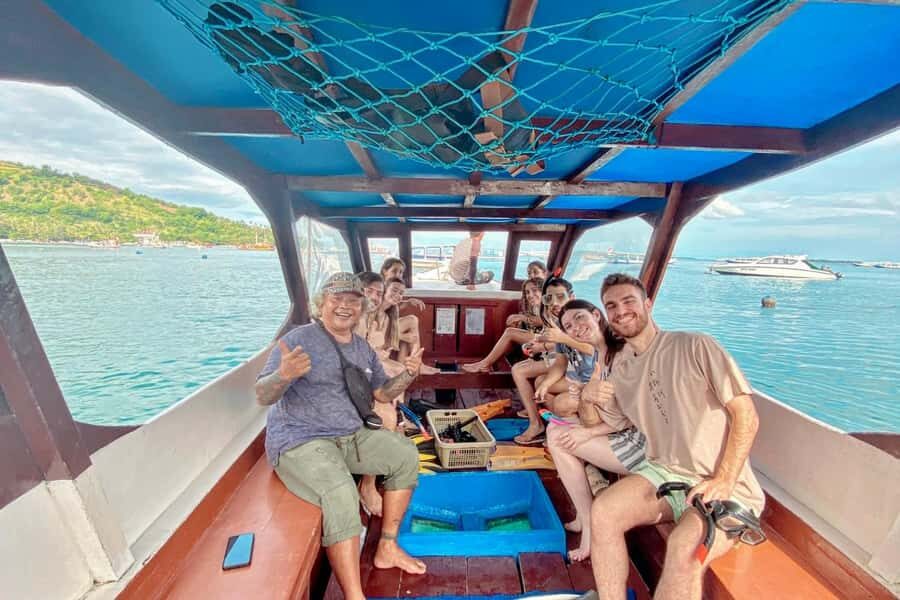 Lombok: Private Snorkeling,Gili Trawangan,Gili Meno,Gili Air - Detailed Breakdown of the Itinerary