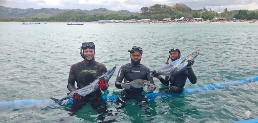 Lombok: Private Spearfishing Adventure with BBQ Lunch - Discovering Lombok’s Ocean with a Personal Touch