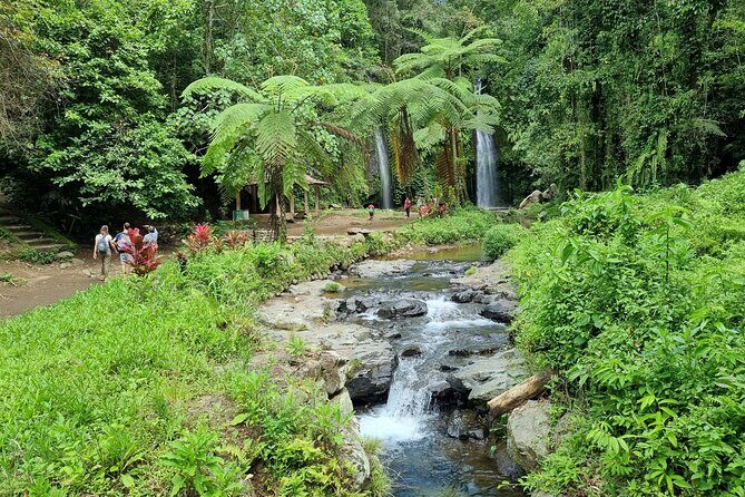 Lombok Private Tour Waterfall And Traditional Village Including Beach - Relaxing at Selong Belanak Beach