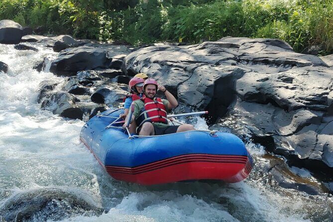 Lombok Rafting Adventure Unforgettable Thrills with Lunch - Why This Tour Delivers Good Value