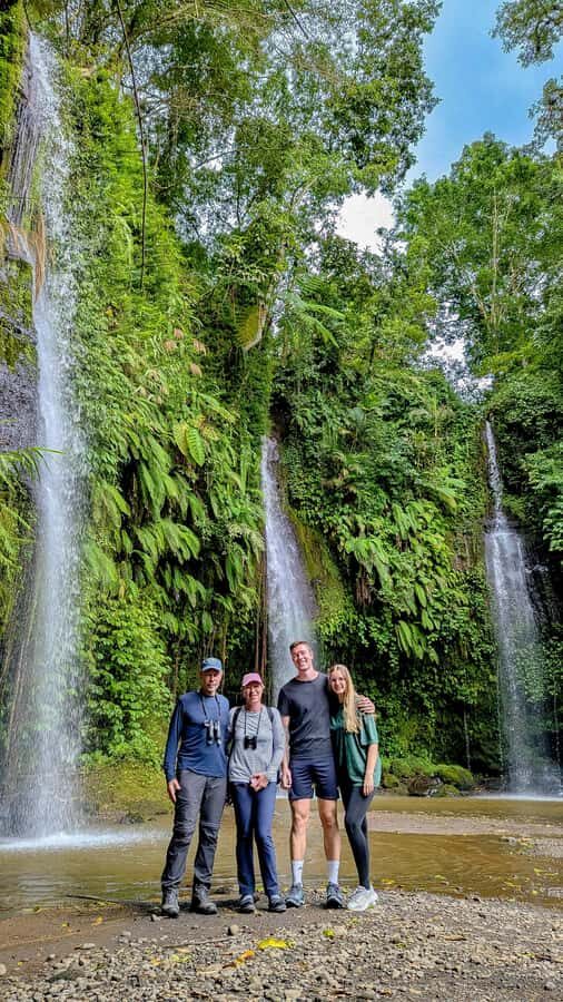 Lombok: Rafting Trip & Tropical Jungle Waterfalls - Exploring the Full Day Adventure in Lombok