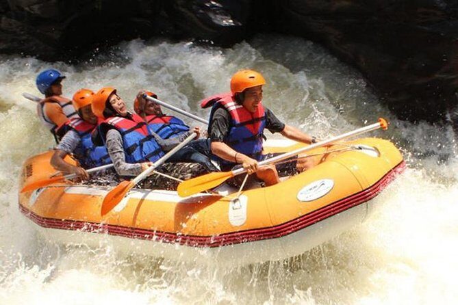 Lombok Rafting with Transport and Lunch - Why This Tour Offers Great Value