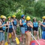 Lombok: River Rafting & Benang Kelambu Waterfall with Lunch - A Deep Dive into the Lombok River Rafting & Waterfalls Experience