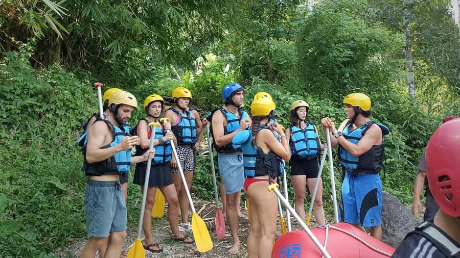 Lombok: River Rafting & Benang Kelambu Waterfall with Lunch - A Deep Dive into the Lombok River Rafting & Waterfalls Experience