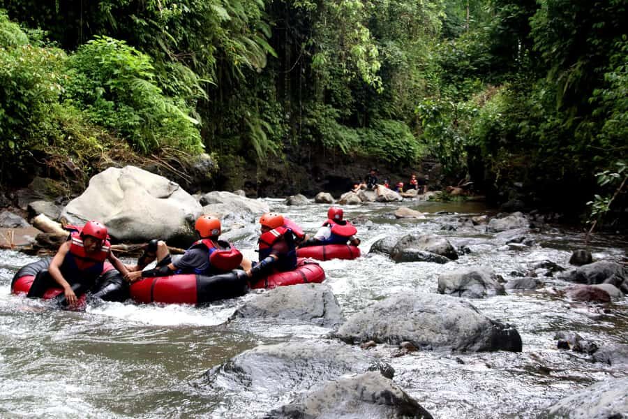 Lombok River Tubing & Benang StokelKelambu Waterfalls - What is this Lombok tour all about?