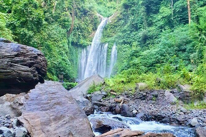 Lombok Sendang Gile and Tiu Kelep Waterfall Adventure Tour - Authentic Experiences and Practical Tips