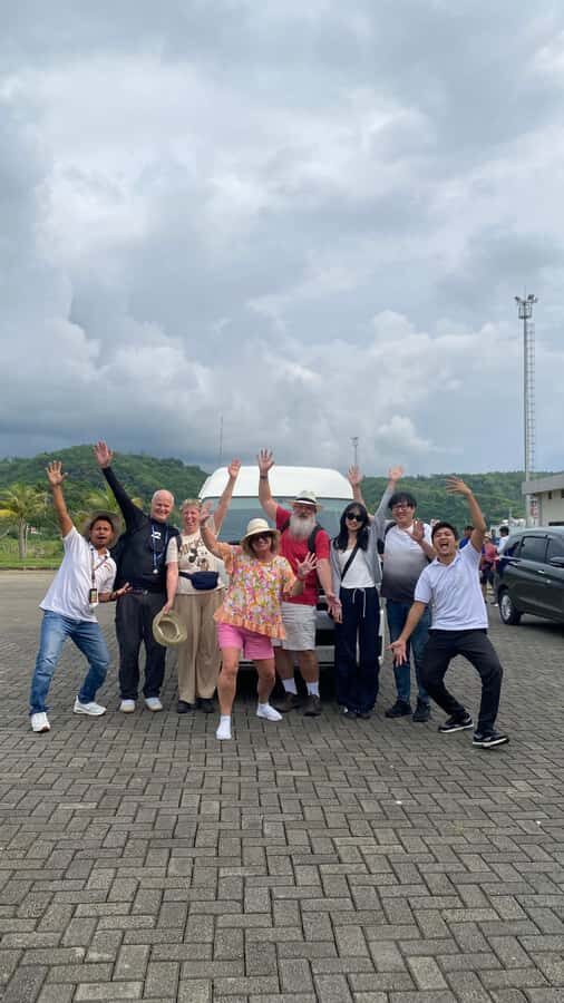 Lombok Shore Excursion: Culture, Beaches & Scenic Highlights - The Itinerary in Detail