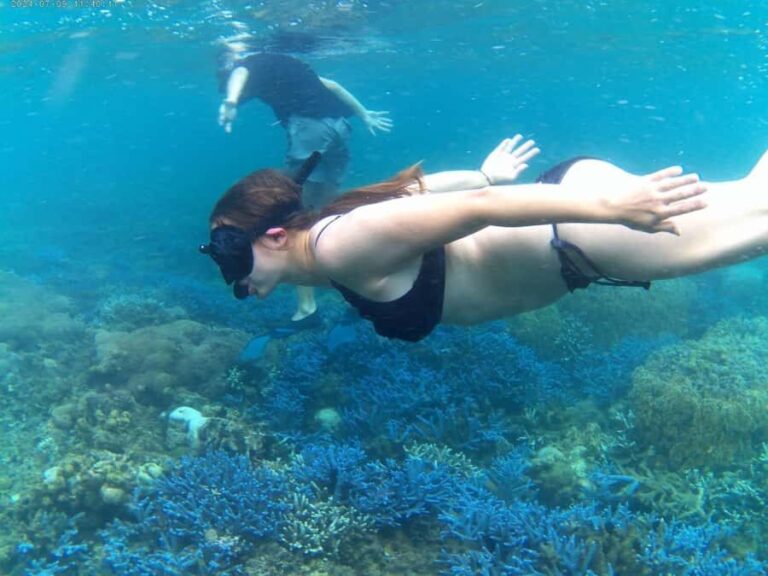 Lombok Snorkeling Secret Islands: Blue Coral & Hidden Gilis - Itinerary Breakdown