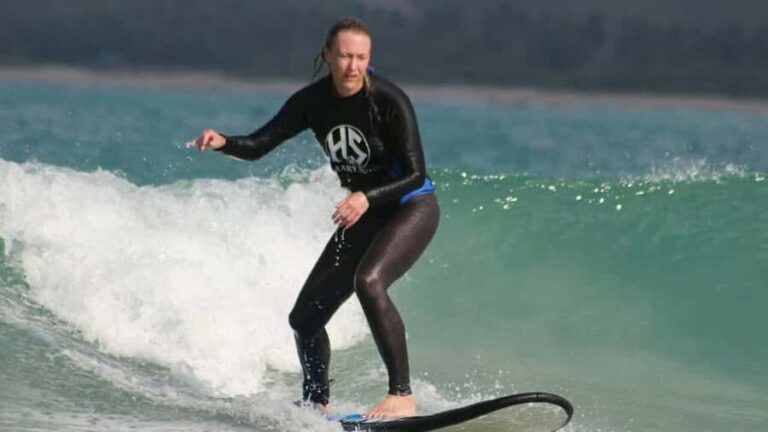 Lombok: Surfing Lesson & Waterfalls Tour with Transfer - What to Expect from the Tour