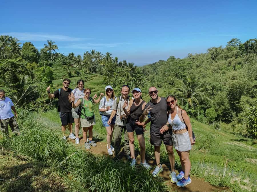 Lombok: Tetebatu Walk, Waterfall, Monkey Forest & Cooking - Monkey Forest Magic