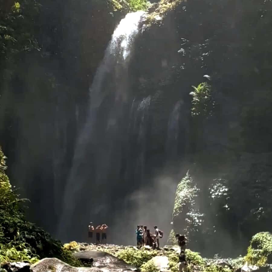 Lombok: Tiu Kelep Waterfall Tour and Sembalun Agro Tourism - Practical Details: What to Expect and Tips